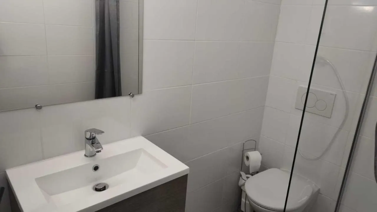 Apartamento Verdier Studio Lot 5 Toulouse