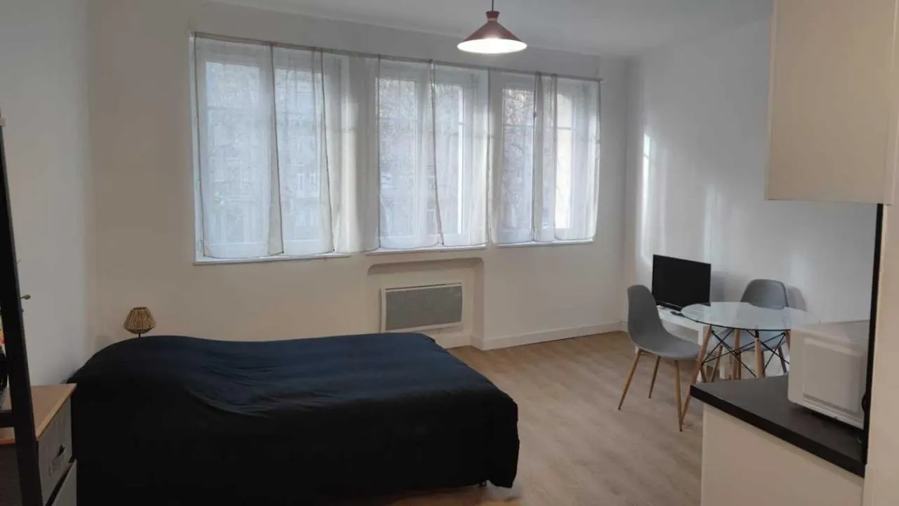 Apartamento Verdier Studio Lot 5 Toulouse 0*,  Francia