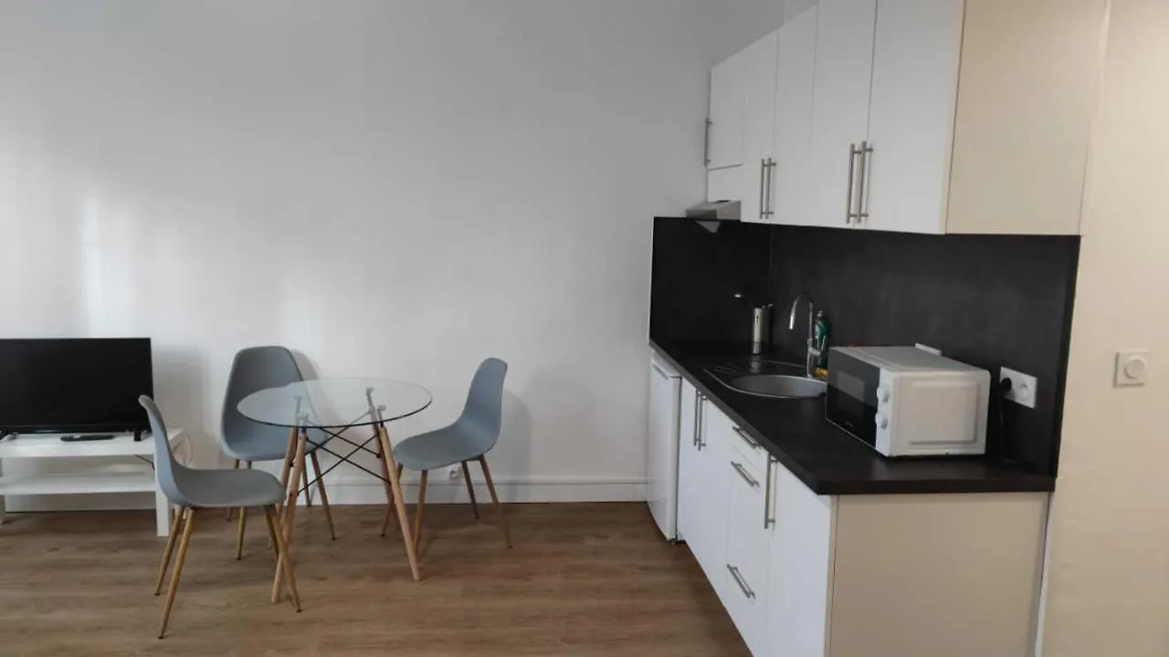 Apartamento Verdier Studio Lot 5 Toulouse