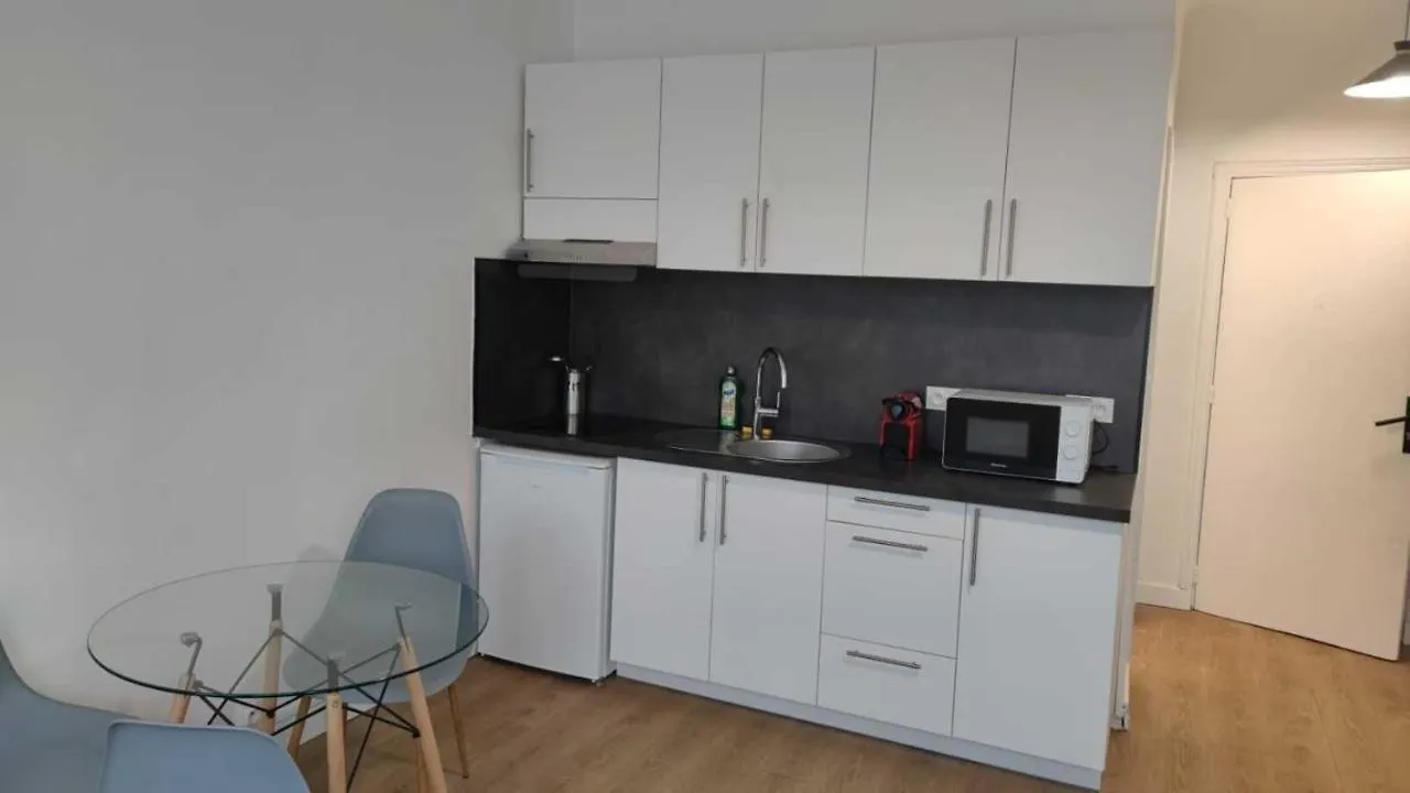 Apartamento Verdier Studio Lot 5 Toulouse