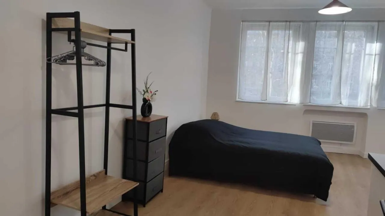 Apartamento Verdier Studio Lot 5 Toulouse Francia