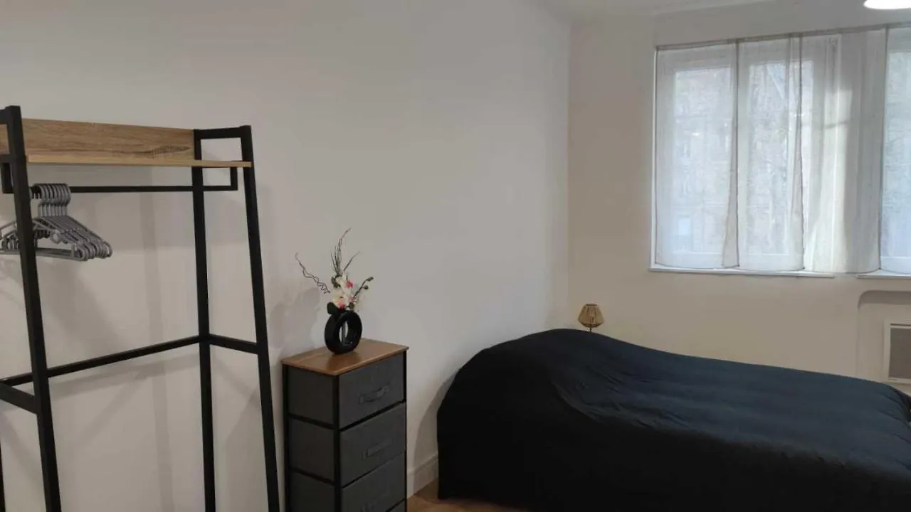 Apartamento Verdier Studio Lot 5 Toulouse
